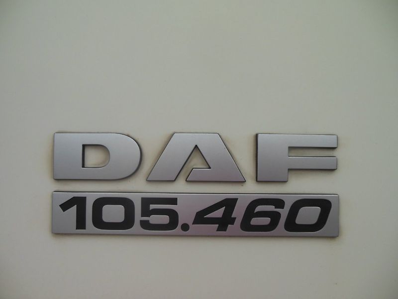 DAF XF 105.460 SC, LowDeck, Euro 5 EE - fotka 5 z 21