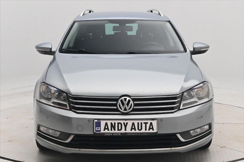 Volkswagen Passat 2,0 TDI 103kW DSG Nová STK - fotka 2 z 29