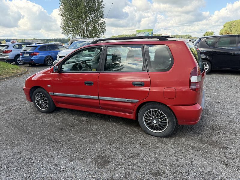 Mitsubishi Space Star 1.6i - fotka 7 z 19