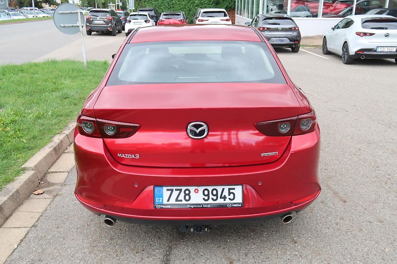 Mazda 3 SDN 2,0G 122k Plus - fotka 5 z 17