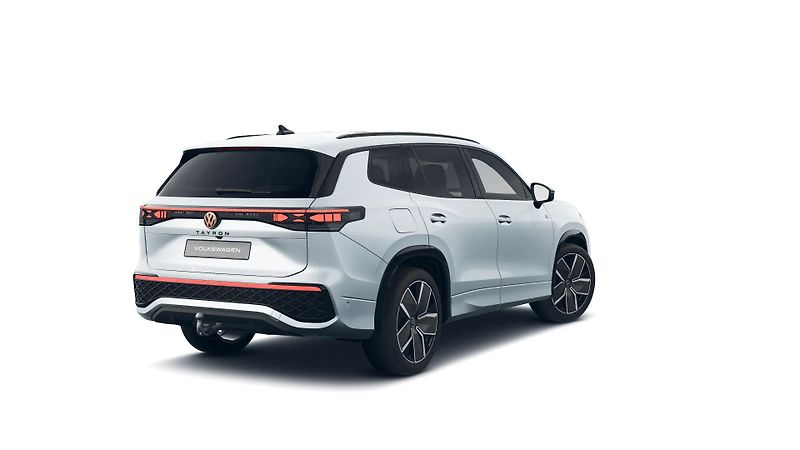Volkswagen Tayron (2026) R-LINE*2.0TDI*4M*TAŽNÉ*MAX.VÝB - fotka 6 z 14