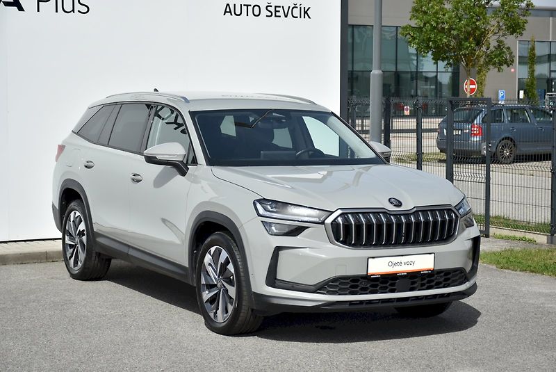 Škoda Kodiaq (2025) iV PHEV 1.5 TSI 150kW - fotka 6 z 31