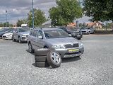 Škoda Octavia (2007) ČR 2.0TDI 103KW 2x KOLA– SCOUT - náhled 2