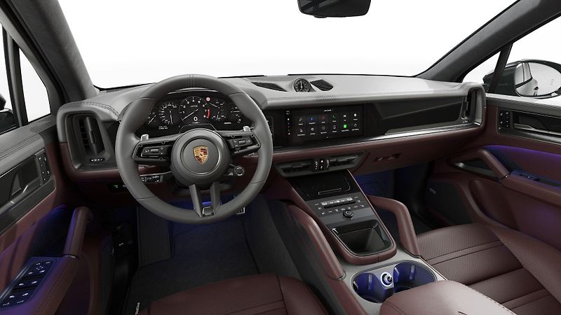 Porsche Cayenne (2026) GTS - fotka 8 z 10