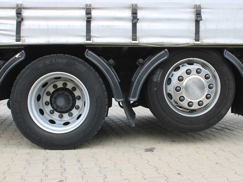 Scania Ostatní R450, 6X2, VZDUCHOVÉ PÉROVÁNÍ, - fotka 18 z 21