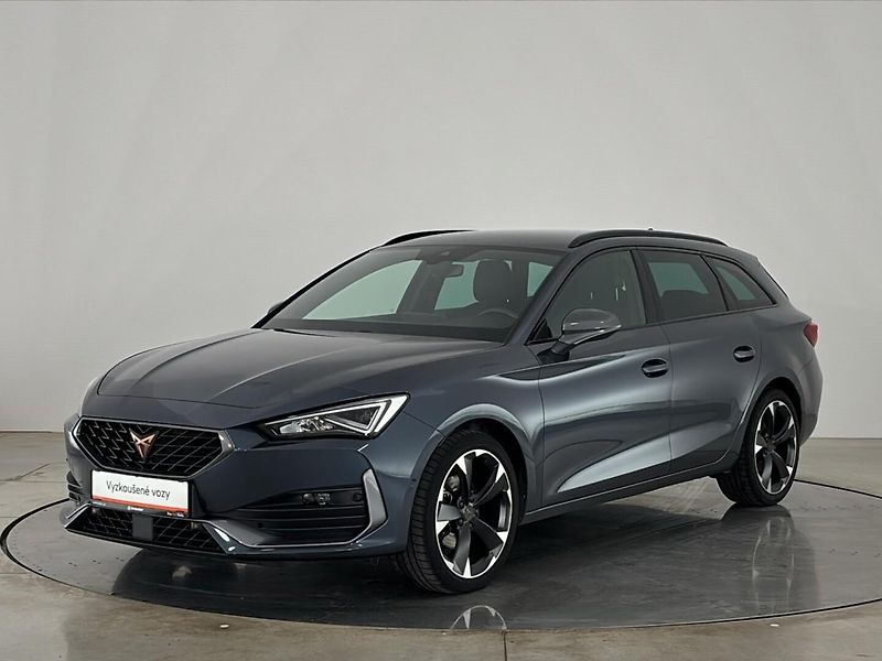 Cupra Leon Kombi - fotka 1 z 29