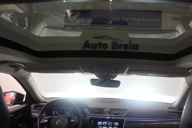 Škoda Superb (2021) 2.0TDI DSG Edition Style+ - fotka 36 z 39