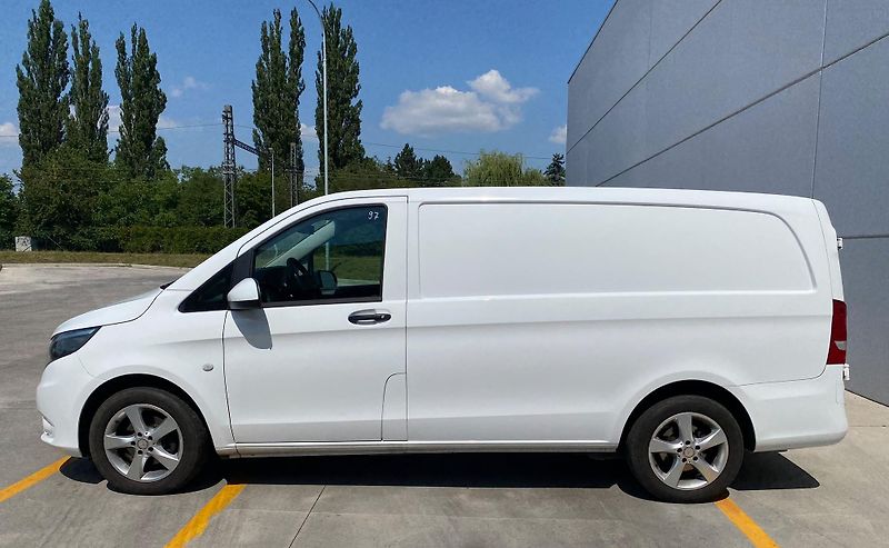Mercedes-Benz Vito (2021) - fotka 3 z 19