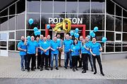 Kolektiv pracovníků Polygonu Most připomíná 20 let provozu areálu.