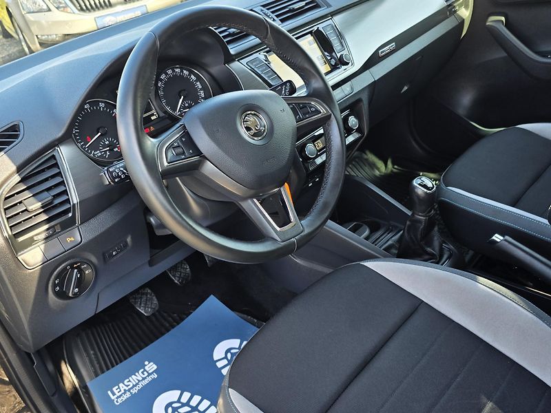 Škoda Fabia 1.2TSI JOY NAVI 1.MajItel - fotka 12 z 26