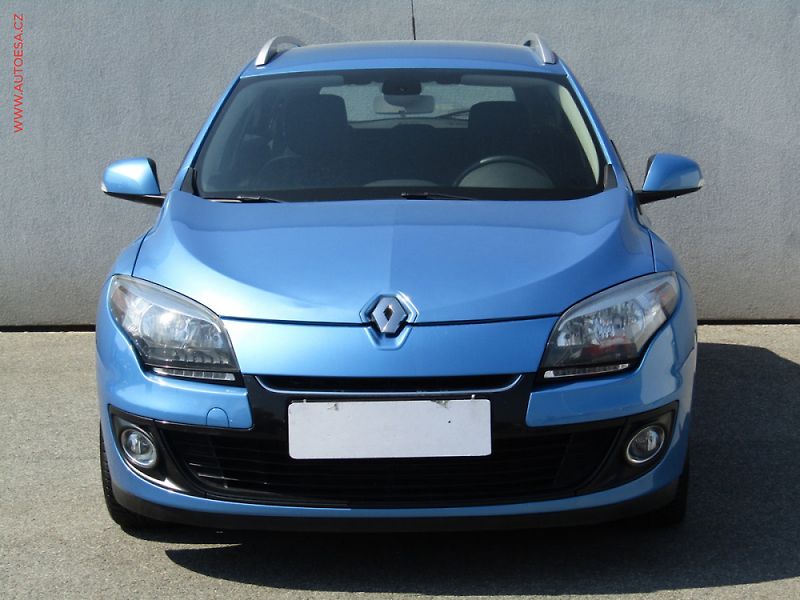 Renault Mégane (2014) 1.6 DCi, BOSE Edition - fotka 2 z 3