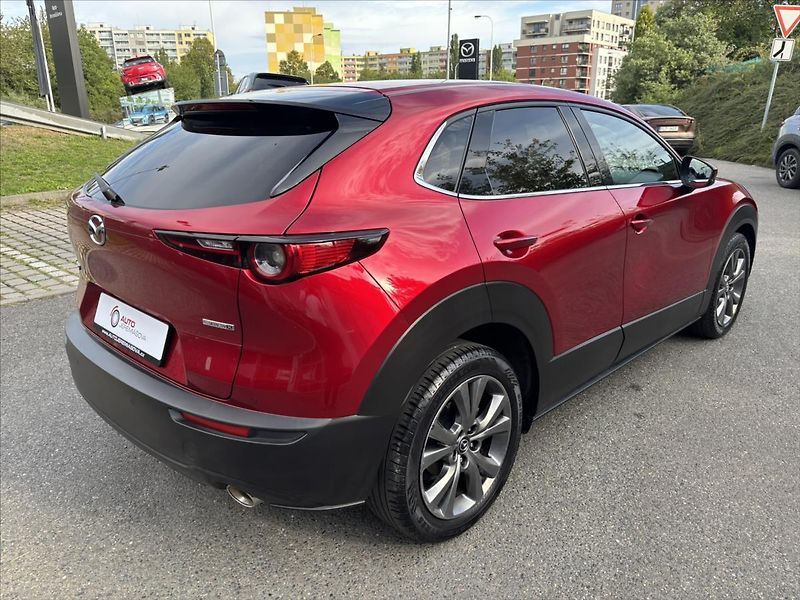 Mazda CX-30 2,0 i 137kW AT GT Plus CARPLAY - fotka 5 z 47