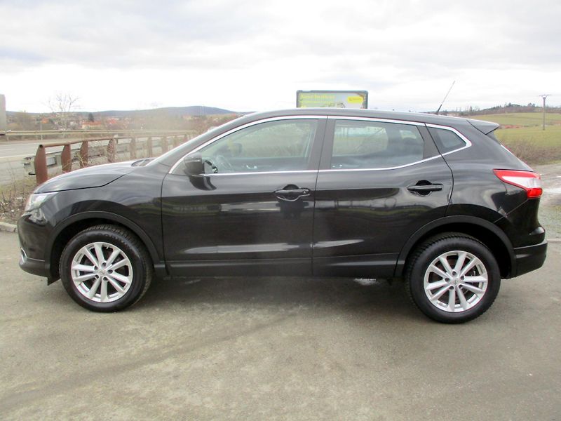 Nissan Qashqai 1.6DIG-T 120kW NAVI VÝHŘEV - fotka 10 z 43