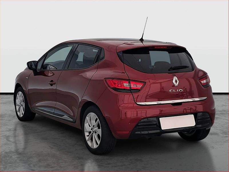 Renault Clio (2017) Limited 0.9 TCe, ČR,1.maj - fotka 4 z 20