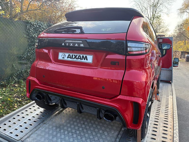 Aixam Coupé (2026) GTI - Ambition - fotka 6 z 12