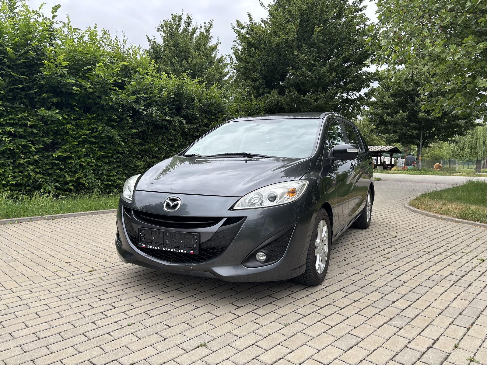Mazda 5 2.0 Kenko
