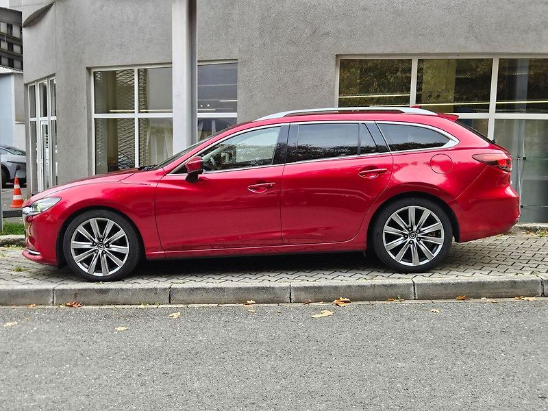 Mazda 6 2,5i SKYACTIV-G,Revolution Top - fotka 2 z 35