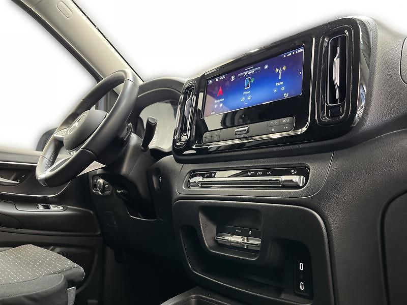 Mercedes-Benz Vito 119 CDI 4x4 Tourer SELECT - fotka 17 z 23
