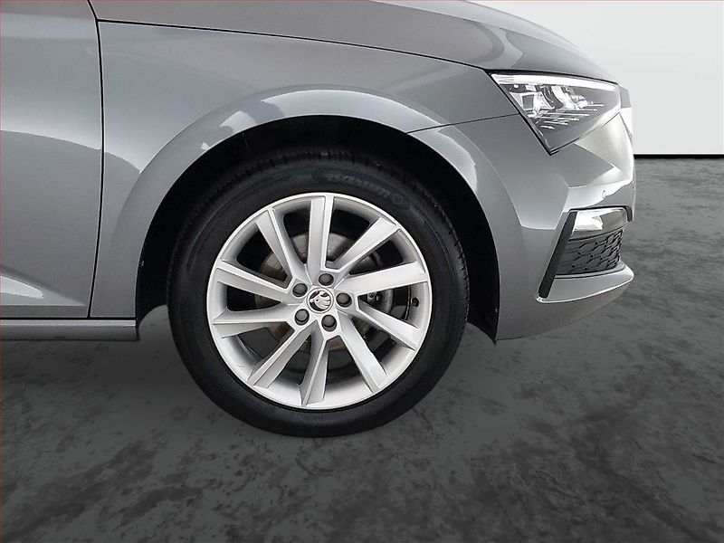 Škoda Scala (2022) Style 1.0 TSI, Serv.kniha - fotka 14 z 18