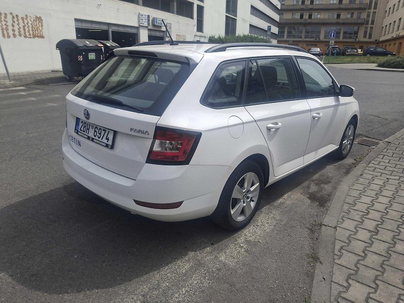 Škoda Fabia III kombi 1,0 TSi 2BH6974 - fotka 6 z 19