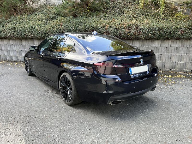 BMW Řada 5 M 550d xDrive 280 kW F10 740Nm - fotka 5 z 25