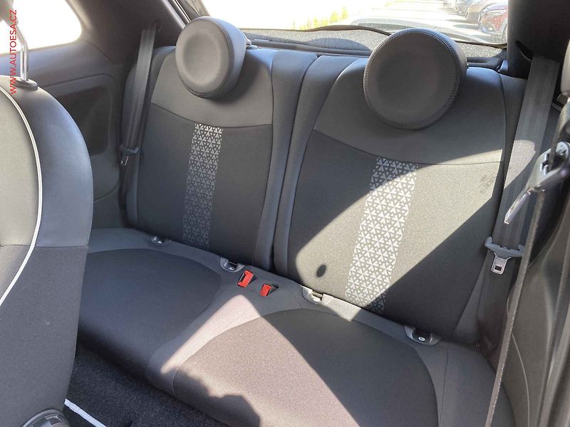 Fiat 500 (2019) 1.2i, Sport - fotka 10 z 15