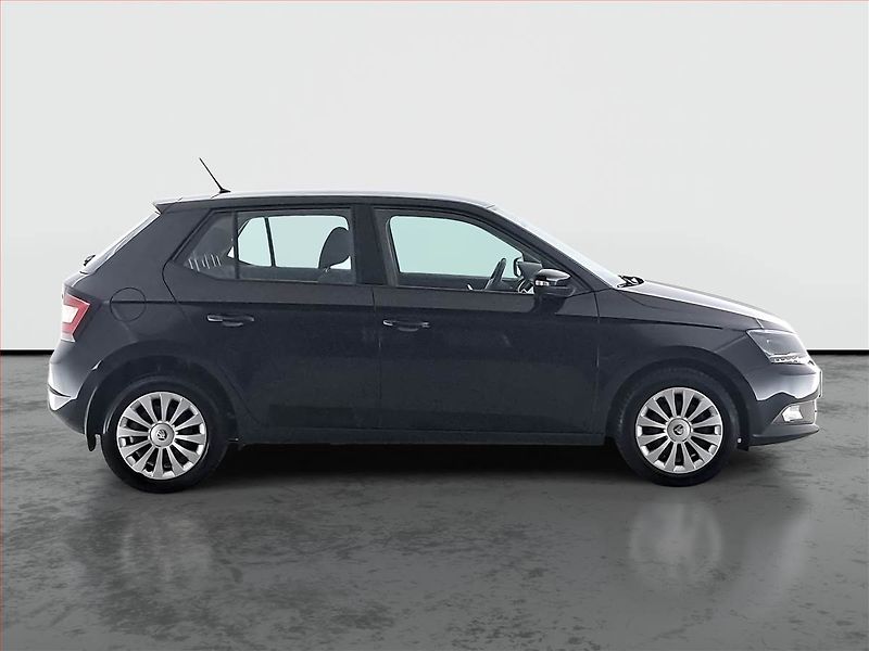 Škoda Fabia (2017) Ambition Plus 1.0 TSI - fotka 6 z 14