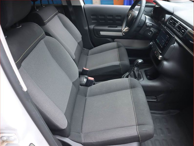 Citroën C3 (2019) 1.5 BlueHDi, Serv.kniha - fotka 9 z 19