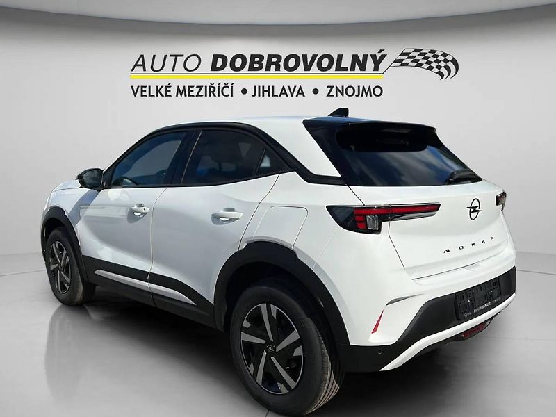 Opel Mokka (2026) Edition 1.2 TURBO (100 kW/ 136 - fotka 4 z 22