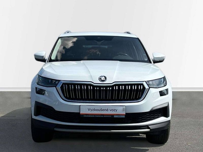 Škoda Kodiaq (2024) 2.0 TDI 147 kW Style Exclusive - fotka 4 z 20