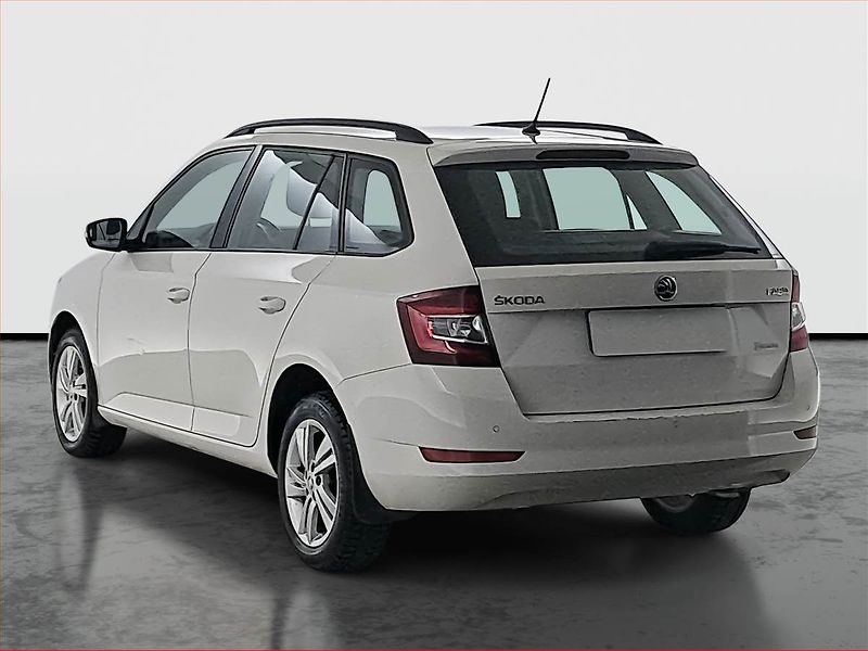 Škoda Fabia (2019) Ambition 1.0 TSI, Tempomat - fotka 4 z 22