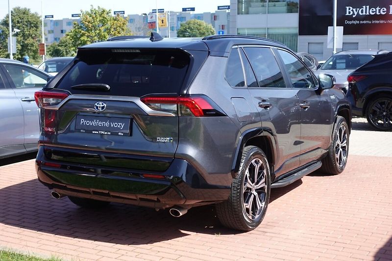 Toyota RAV4 2,5 PHEV Plug-in Selection VIP - fotka 4 z 38