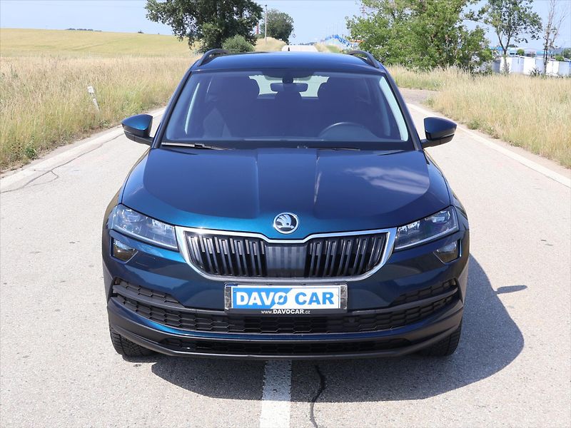 Škoda Karoq 2,0 TDI LED Navi CZ DPH 1.Maj - fotka 2 z 32