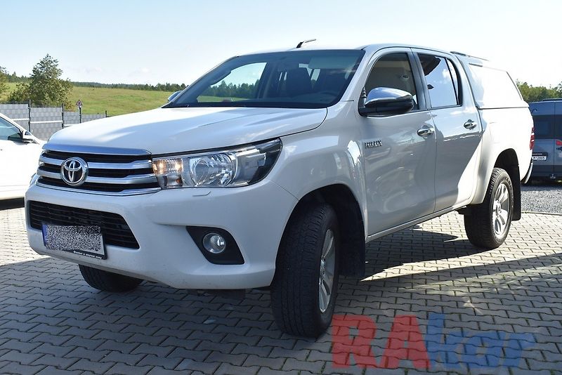 Toyota Hilux (2020) Active 2,4 D-4D  AWD - fotka 2 z 28