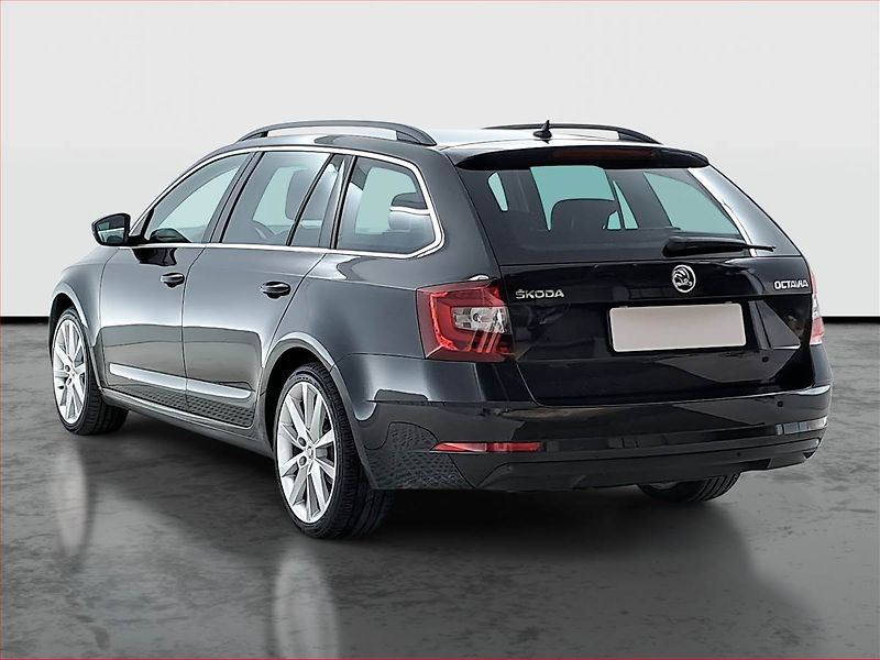 Škoda Octavia (2018) Style Plus 1.6 TDI, Automat - fotka 4 z 21