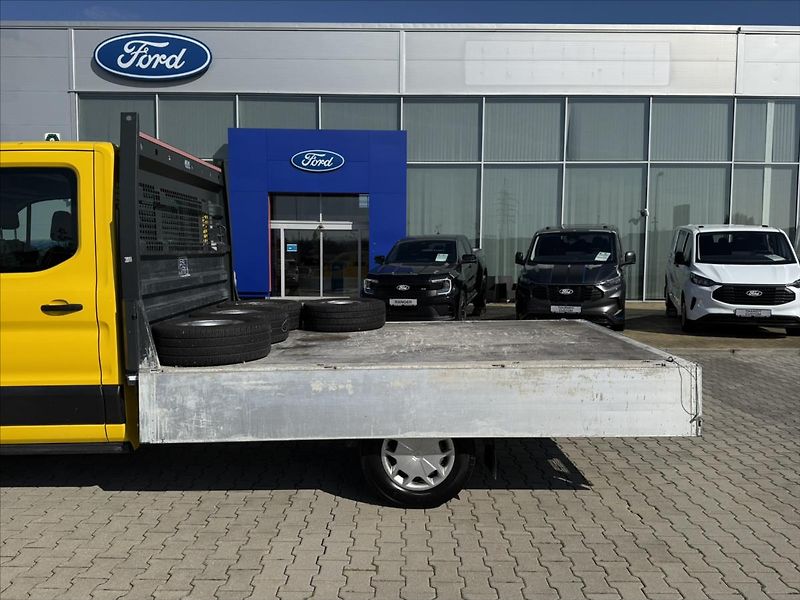 Ford Transit 2,0 EcoBlue 125kW 350 Trend L4 - fotka 14 z 24
