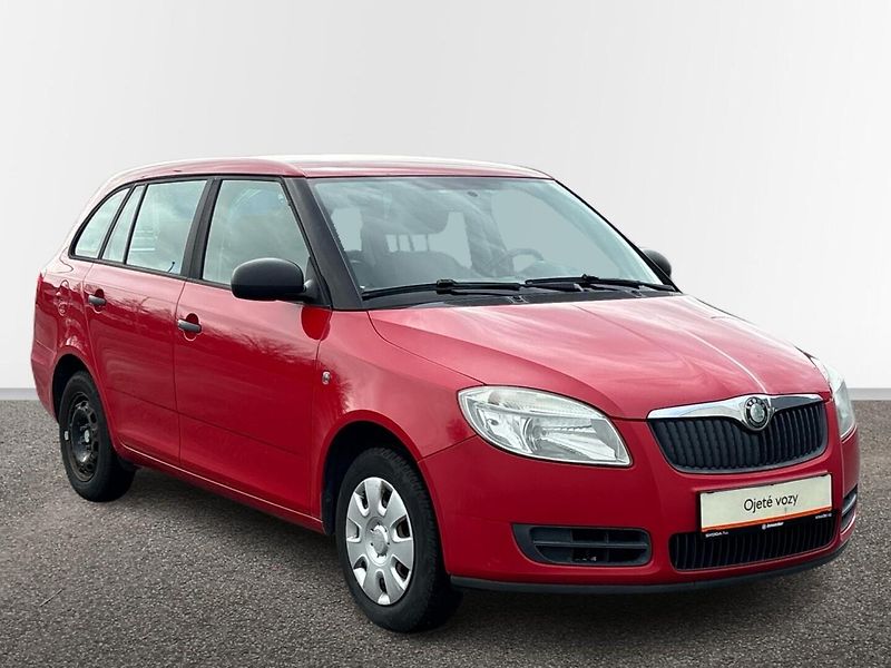 Škoda Fabia ACTIV - fotka 14 z 22