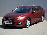 Mazda 6 (2010) 2.2 D, AC, tempo, výhřev sed - náhled 2