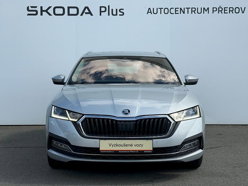 Škoda Octavia (2022) Combi 1.5 TSI 110kW Style Plus - fotka 4 z 35