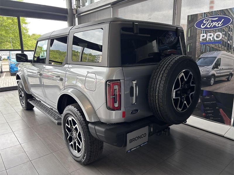 Ford Bronco Outer Banks, 5dveřová, 2.7 Eco - fotka 4 z 9
