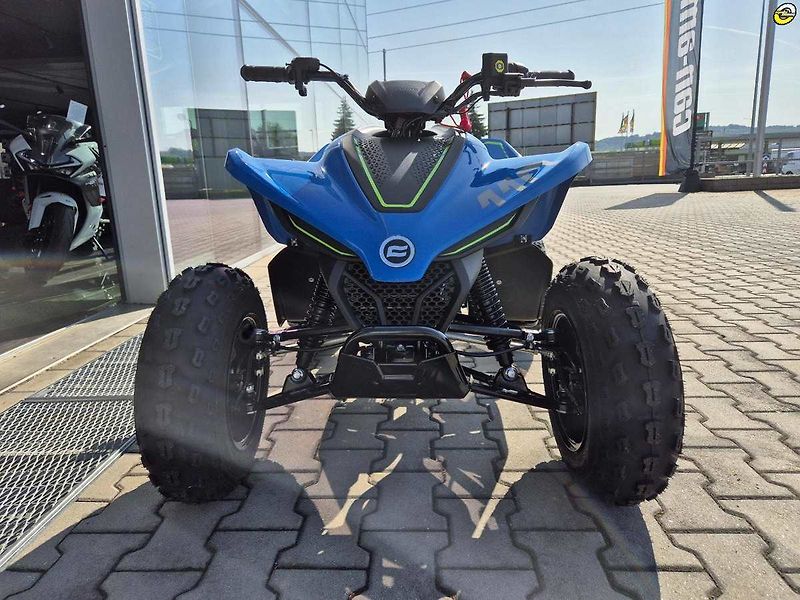 CFMOTO Gladiator X110 (2026) LE - fotka 26 z 35