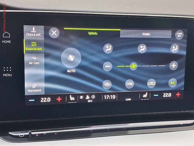 Škoda Octavia (2023) 1.5 TSi e-TEC, 1.maj,ČR - fotka 17 z 18