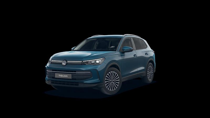 Volkswagen Tiguan (2026) 1,5 eTSI People 110kw - fotografie inzerátu