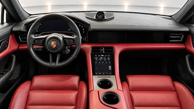 Porsche Taycan (2023) - fotka 14 z 25