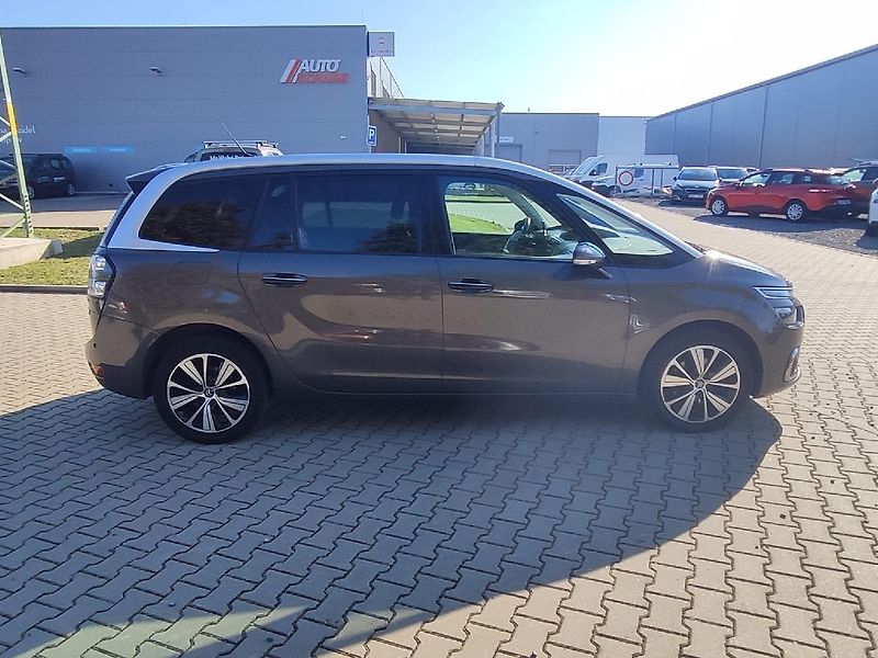 Citroën Grand C4 Picasso (2016) 2.0 HDI 150k AUT6 TZ - fotka 8 z 36