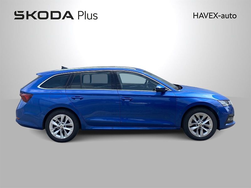 Škoda Octavia (2022) Combi 2.0 TDI Style - fotka 3 z 37