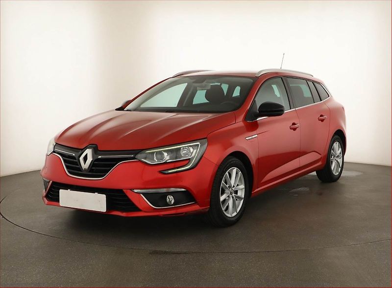 Renault Mégane (2018) 1.2 TCe, Serv.kniha, Tempomat - fotka 2 z 13