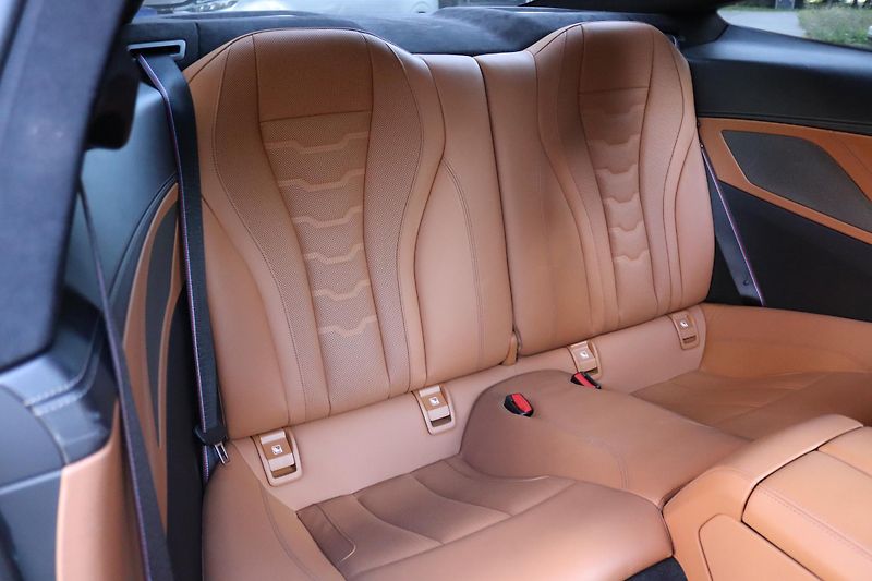 BMW Řada 8 BMW M850i xDrive Coupe - fotka 46 z 60