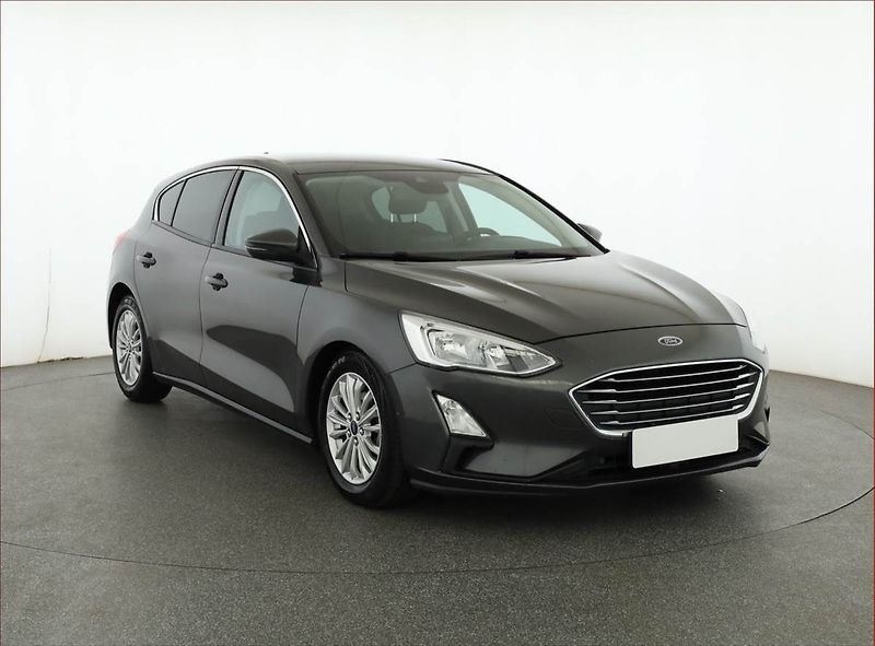Ford Focus (2019) 1.5 TDCi, Automat, Serv.kniha - fotografie inzerátu