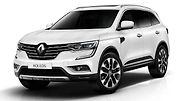 Renault Koleos.